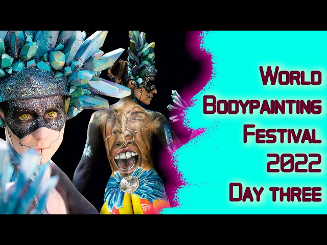 Looking for details on a body painting festival california? Get the essential info you need now.