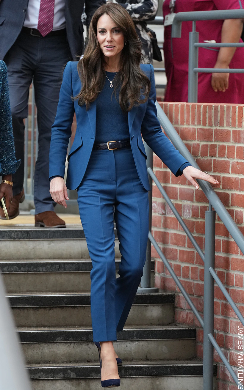 Designer for Kate Middleton: Style secrets revealed now!