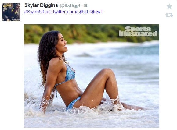 What makes people call skylar diggins-smith sexy? (a closer look at the famous athletes popular image)