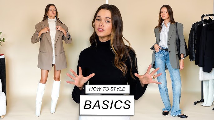 Styling tips for burch of fashion to elevate your look.