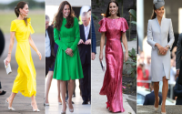 Need great fashion inspiration from pictures kate middleton? Explore her most memorable and iconic looks throughout the recent years today.