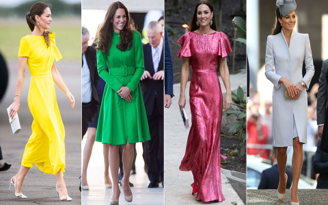Need great fashion inspiration from pictures kate middleton? Explore her most memorable and iconic looks throughout the recent years today.