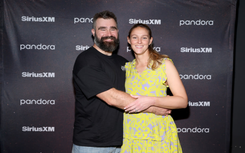 The truth about Jason Kelce Grammys attendance: Was the football legend really at the music awards show?