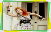 Cyndi Lauper and 80s Fashion: Outfit Ideas to Try.