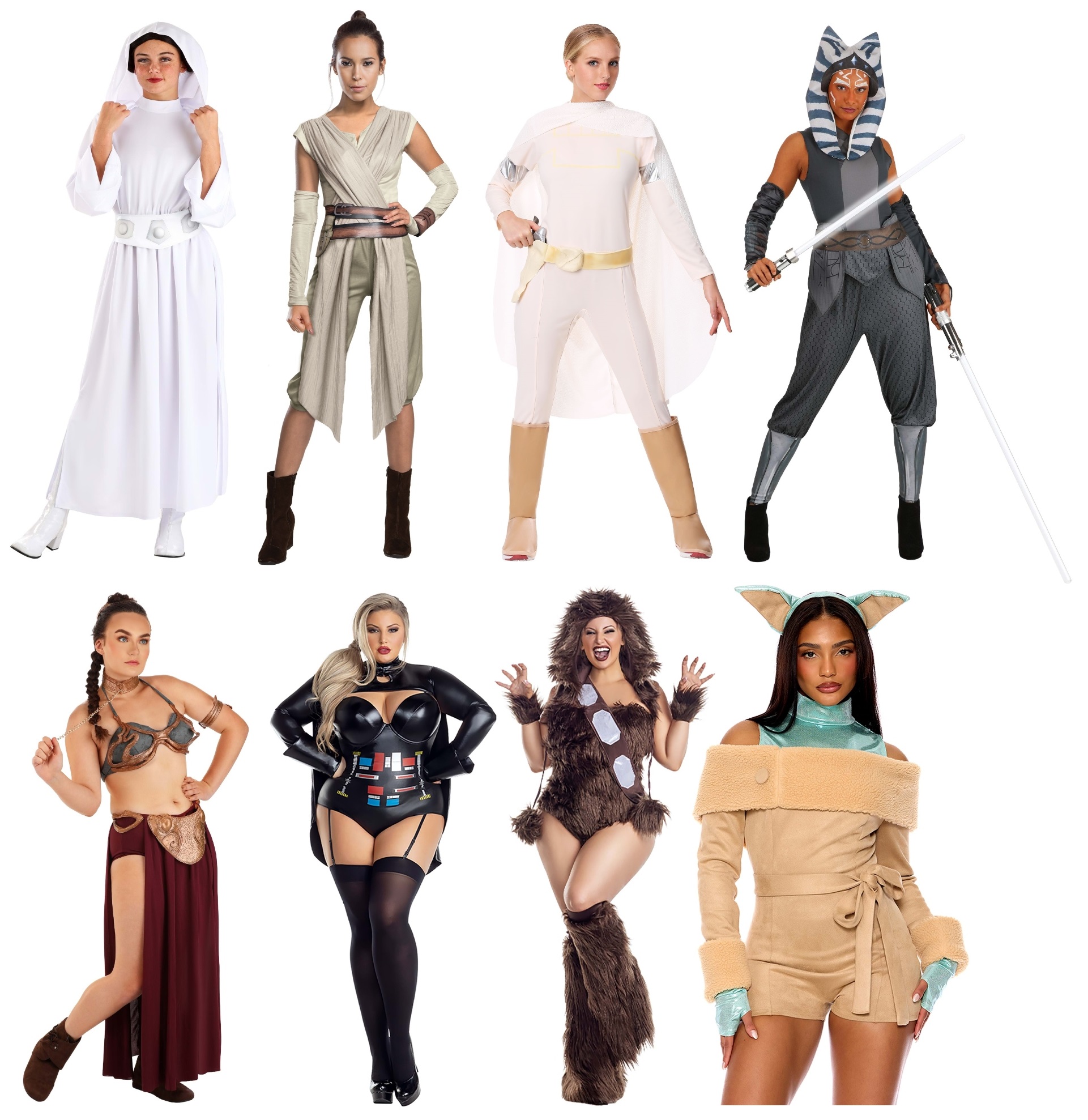 What are the coolest fictional character outfits right now? Check this list for popular choices!