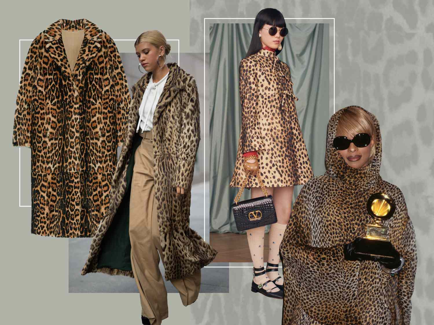 Ladies Leopard Print Coat: The Ultimate Fashion Guide!