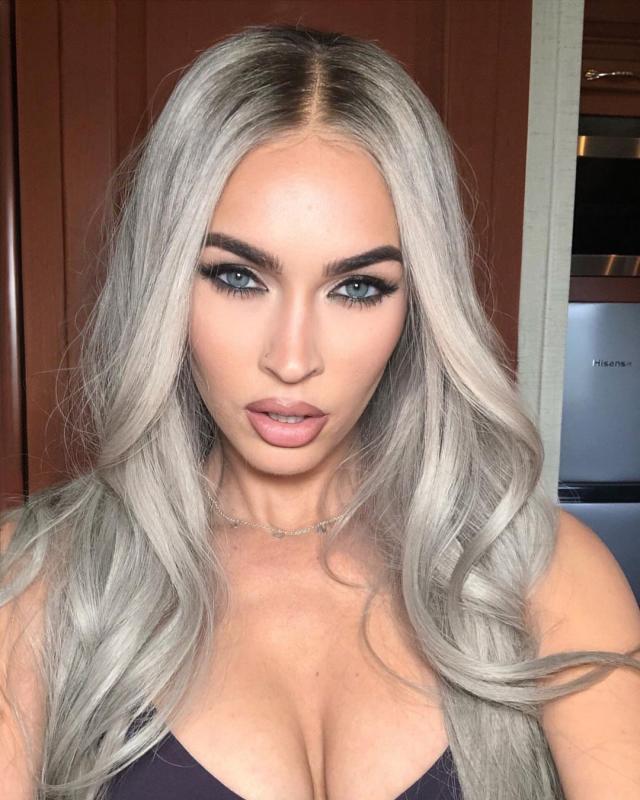 Why Megan Fox blonde hair choice? Explore the reasons behind her stunning transformation story now.