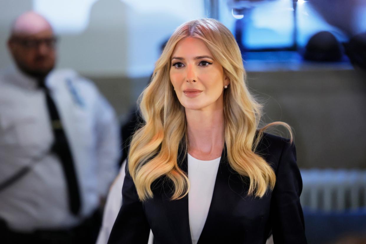 Beautiful images of Ivanka: Check out Ivankas style now!