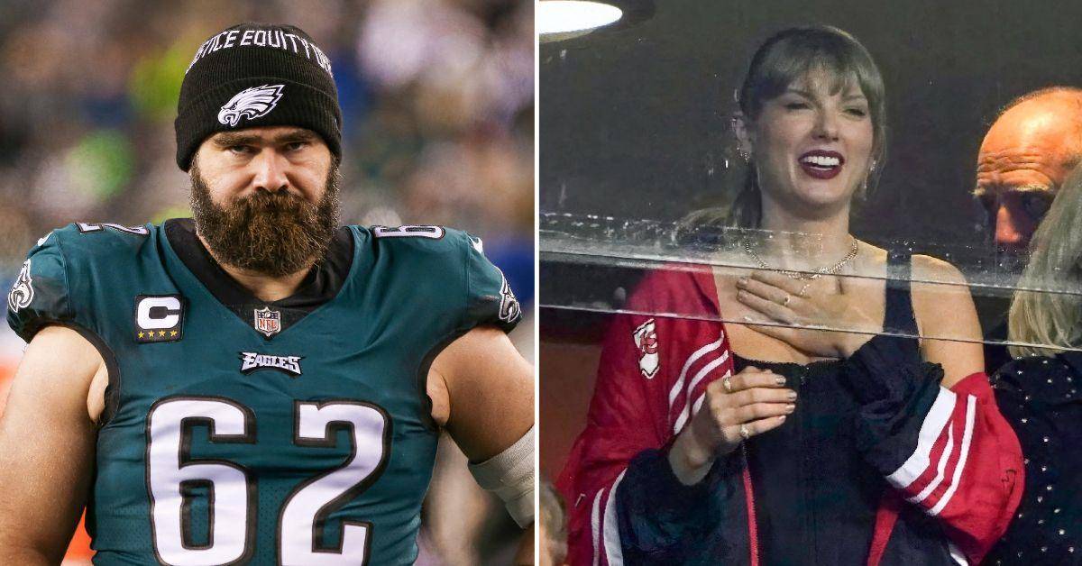 The truth about Jason Kelce Grammys attendance: Was the football legend really at the music awards show?