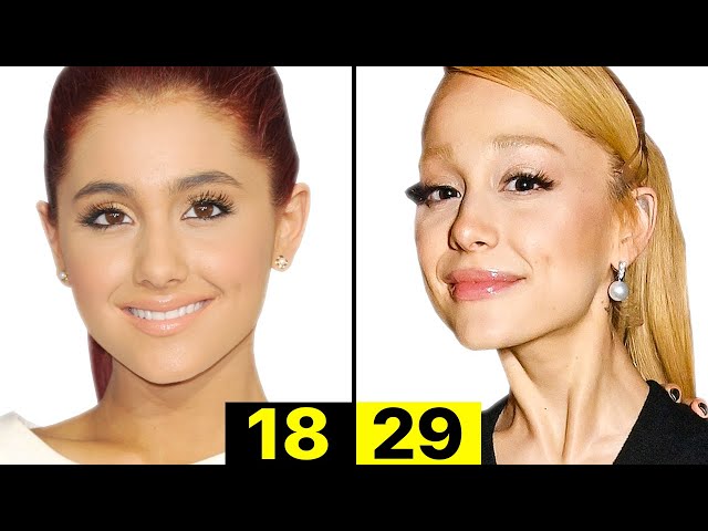 Ariana Grandes New Face: Is It Just Makeup?