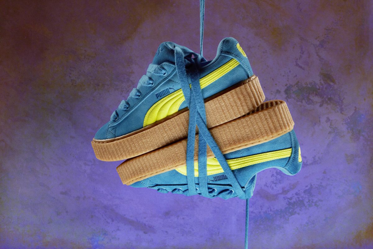 Why is everyone talking about the phatty creeper? Discover what makes this shoe special.