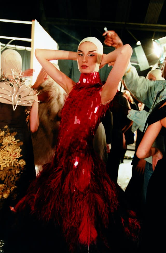 Need ideas for an Alexander McQueen photoshoot? Check out these iconic concepts for inspiration.