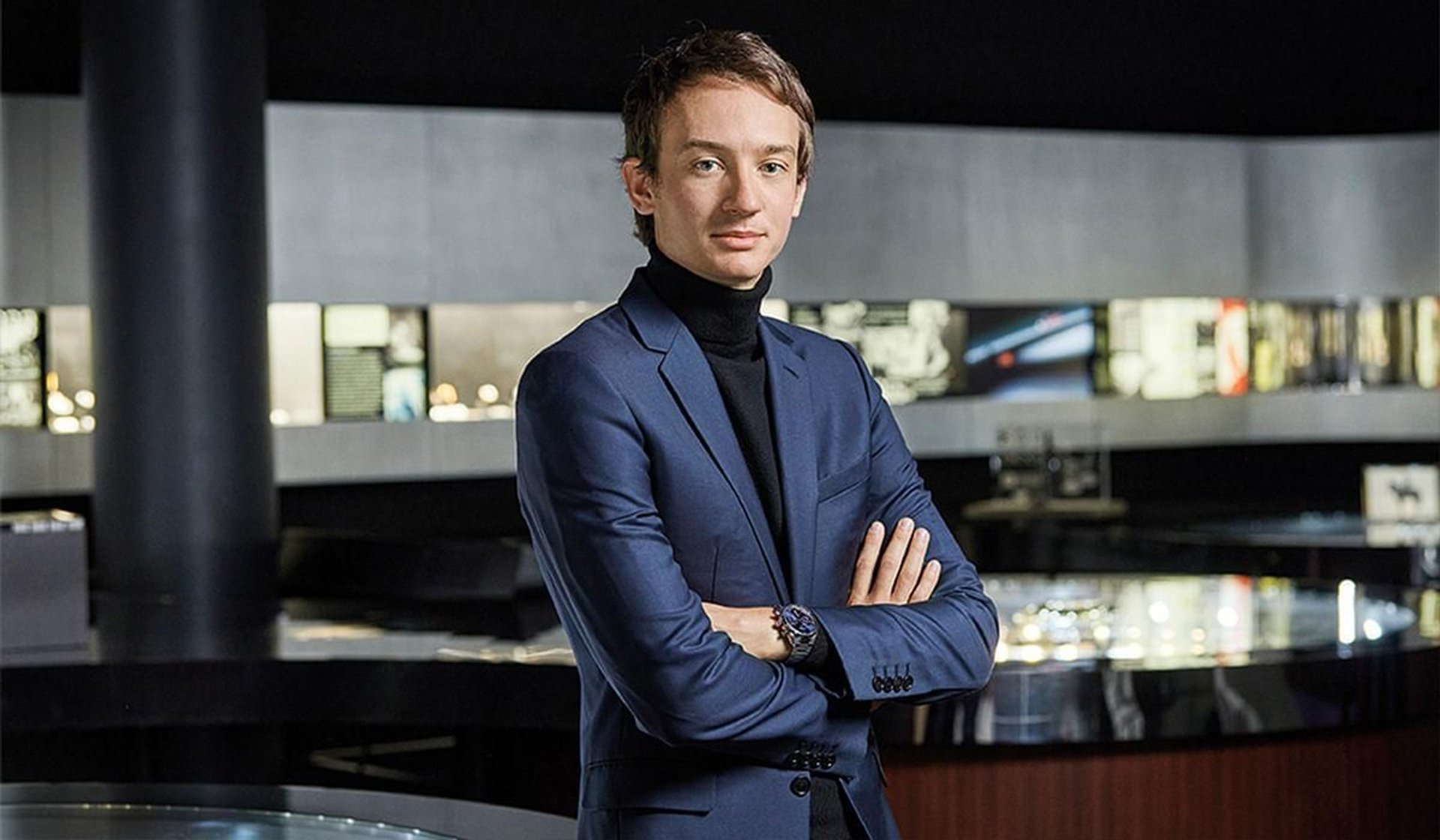 How successful is Frederic Arnault? Exploring his key achievements in the luxury goods industry.
