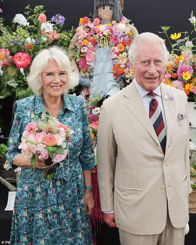 Chelsea Flower Show: King Charles and Queen Camillas Memorable Moments