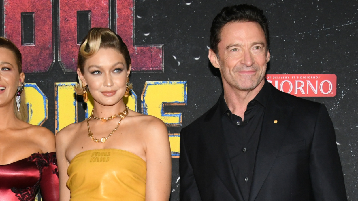 Hugh Jackman & Gigi Hadid Spotted Together: Whats the buzz?
