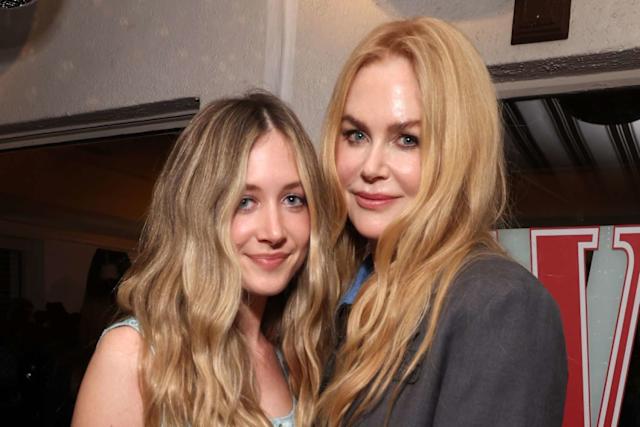Nicole Kidman daughter Sunday: Her special bond with her famous mom. Learn more about their relationship.