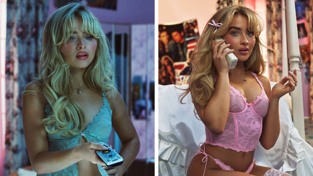 Why is the Sabrina Carpenter Skims Ad so popular? Find out all the details about her campaign.