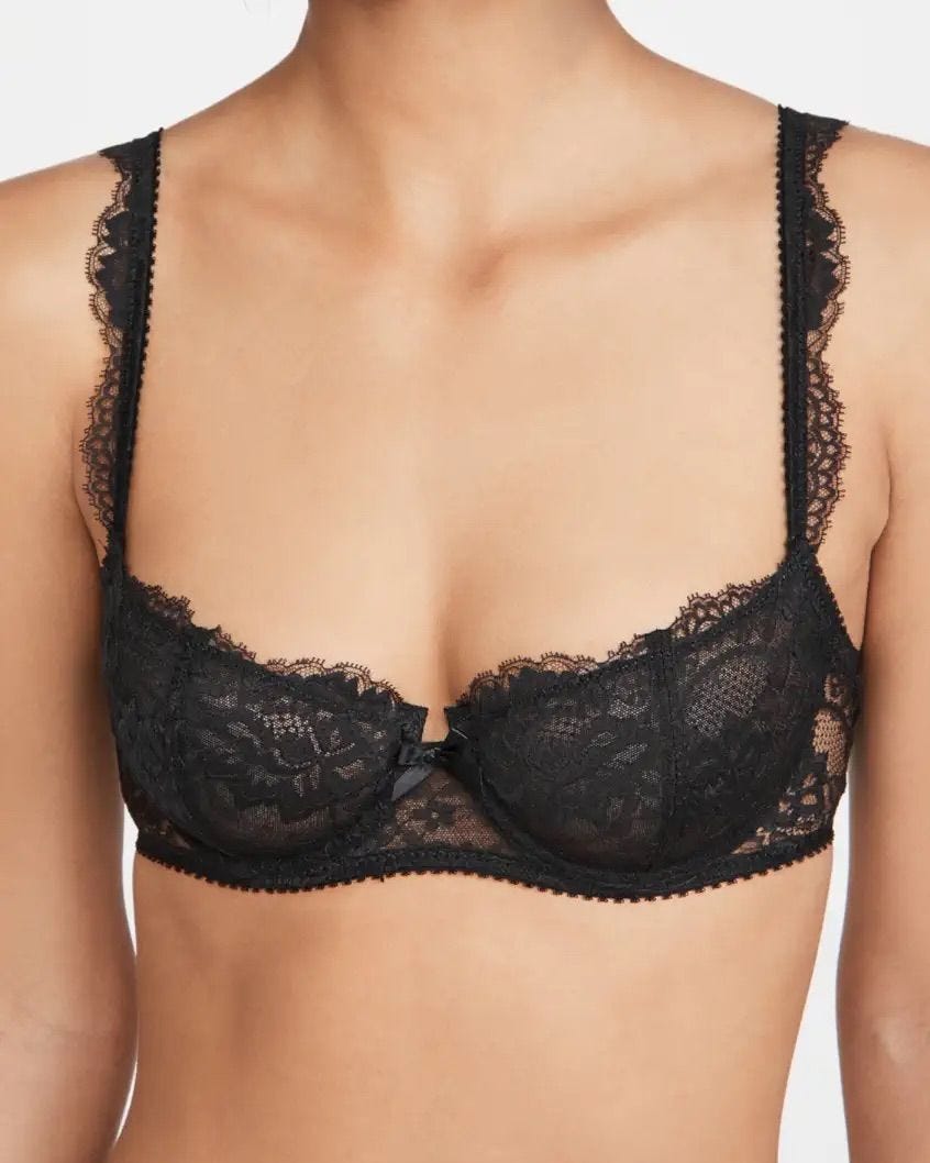 Is a balconette bra comfortable for you? Find out if this popular bra is a good choice.