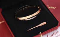Whats the big deal about the cartier love cuff? The unique story behind the cartier love cuff.