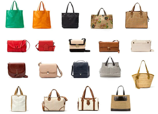 Shopping for a new purse? Get familiar with these common types of handbags before you buy your next one.