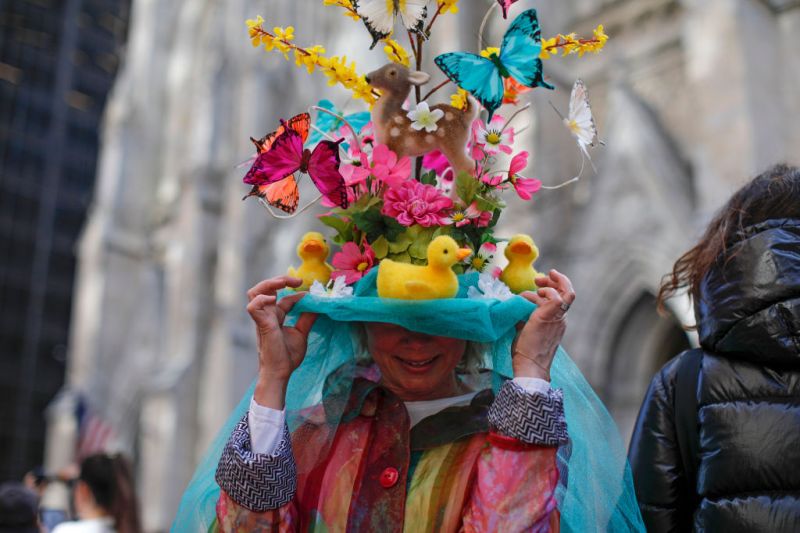 Get Ready: New York Easter Parade 2024, A Colorful Celebration!