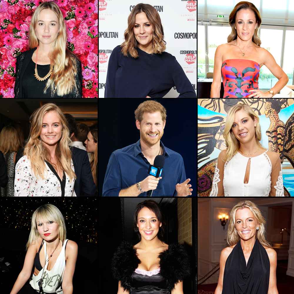 Want to know Prince Harry dating history? Here are the women he dated before Meghan.