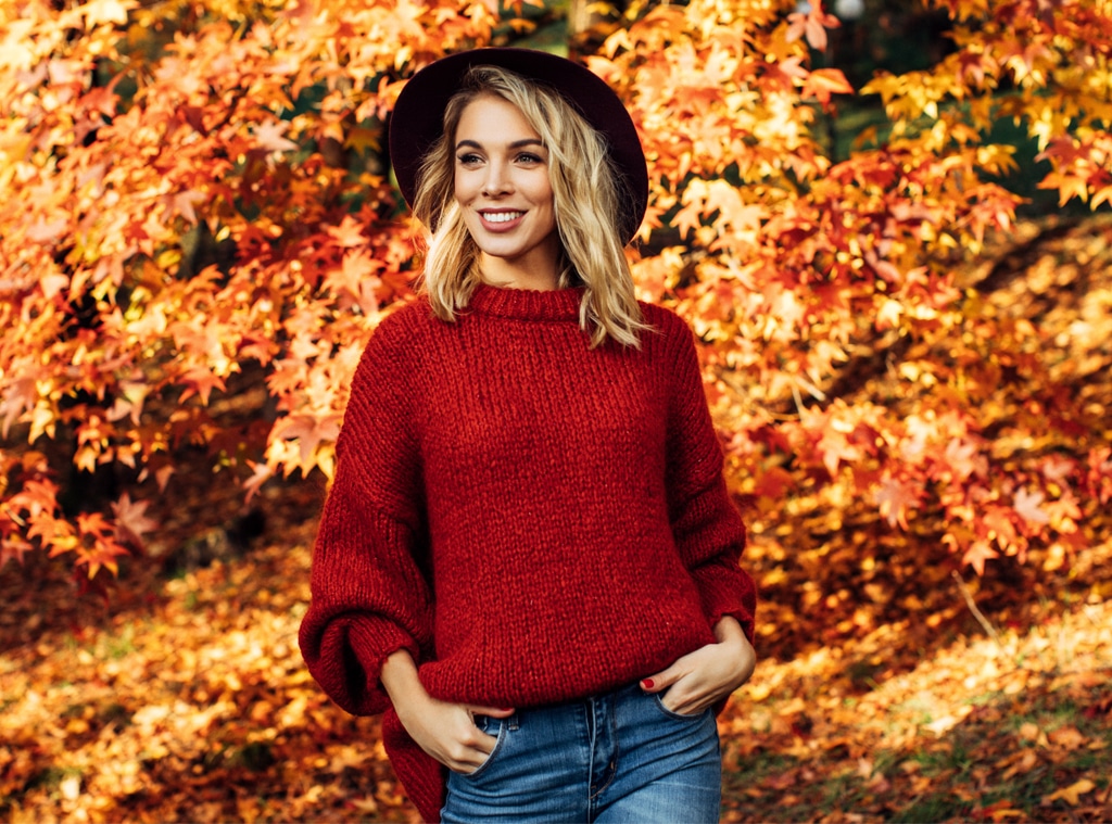 Affordable fall sweaters for women on sale now