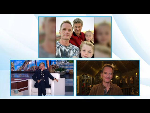 Neil Patrick Harris and Vanessa Nadals Family Life Revealed
