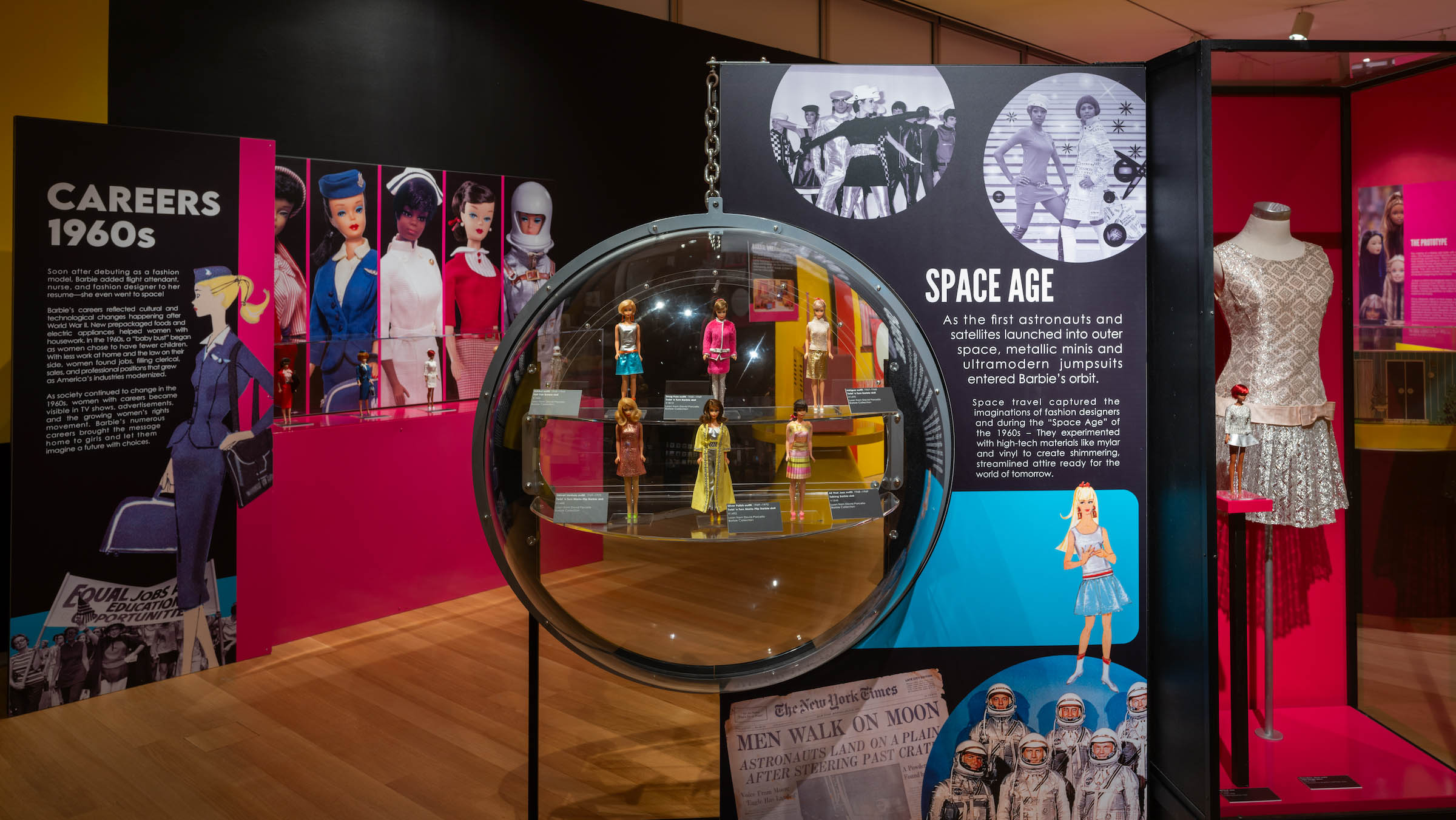 The Barbie Cultural Icon Exhibition: Is It Worth Visiting?