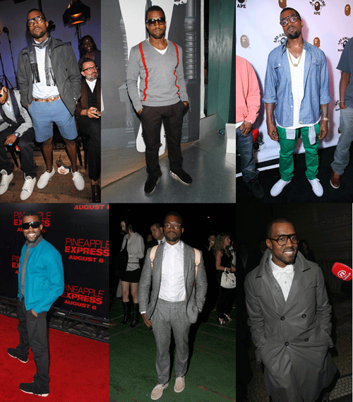 Those 2008 fashion trends men: Which ones do you recall? The top styles guys really loved.