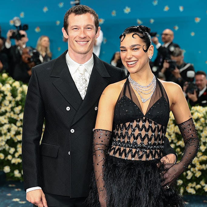 Callum Turner and Dua Lipa seen together again? Find out everything about their new relationship.