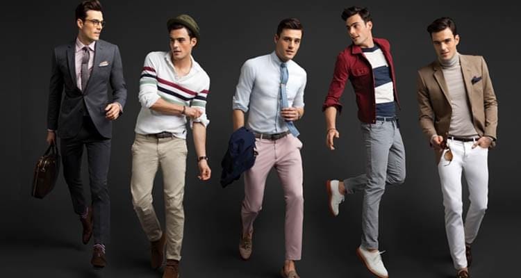 Men style 2014 still looks super cool! (Find out how to wear those throwback trends like a pro)