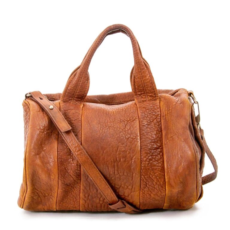 Want an authentic rocco alexander wang bag? Learn the best places to buy a genuine one.