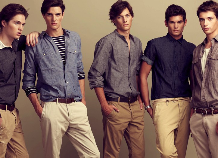 What made 2011 fashion men stand out? (Learn about the clothes that defined that year!)