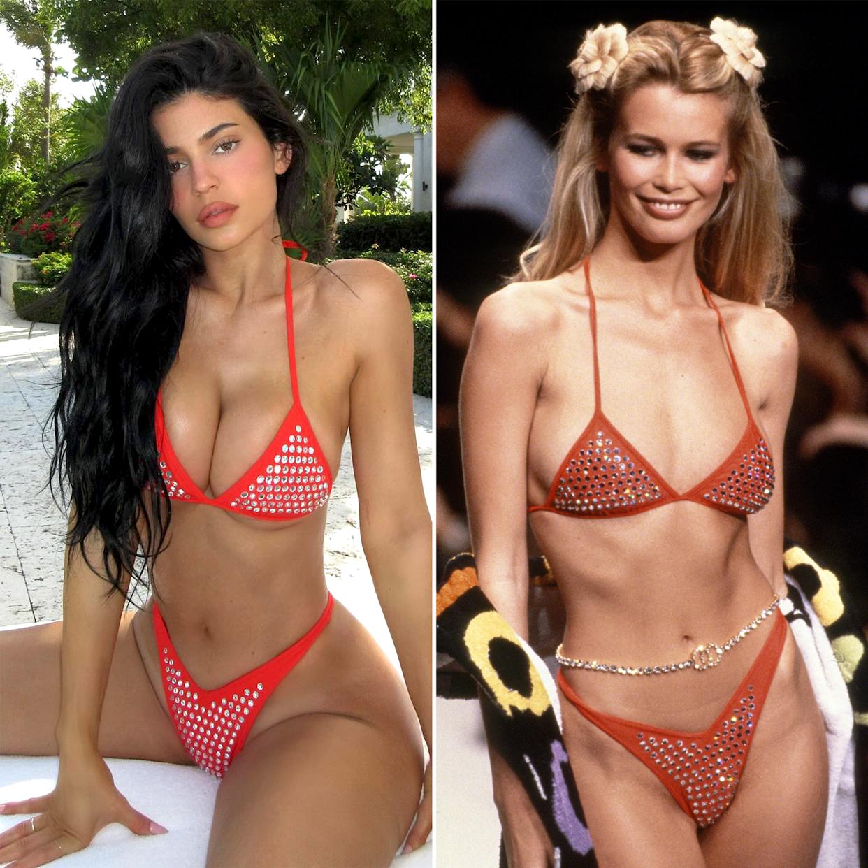 Why Does Kylie Jenner in Thong Always Go Viral? We Explore Her Most Iconic Outfits!