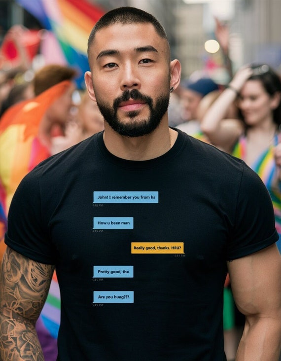 Top on hung men? (We tell you!)