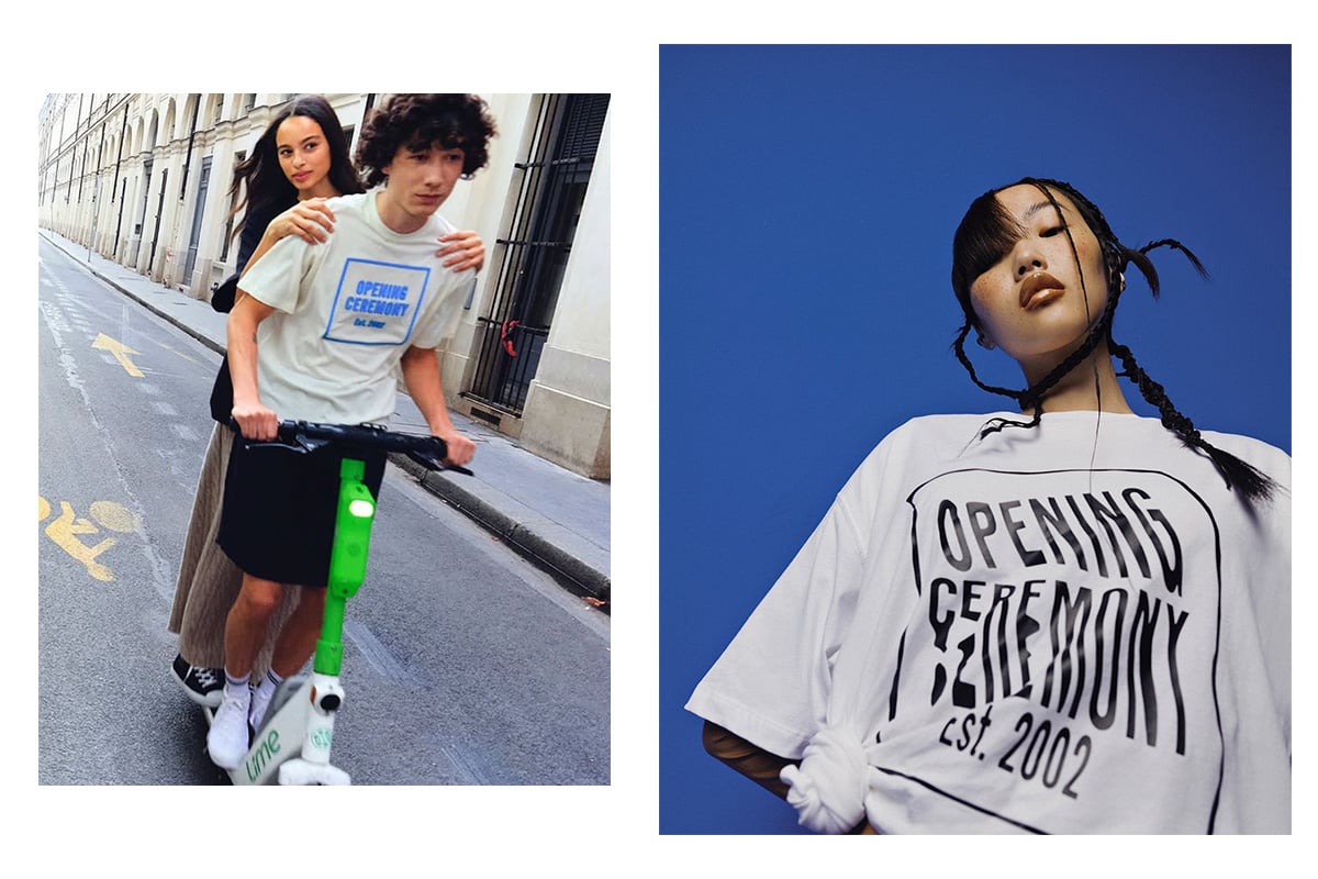 Where can you buy opening ceremony brand items? Find the best stores and online shops right here.