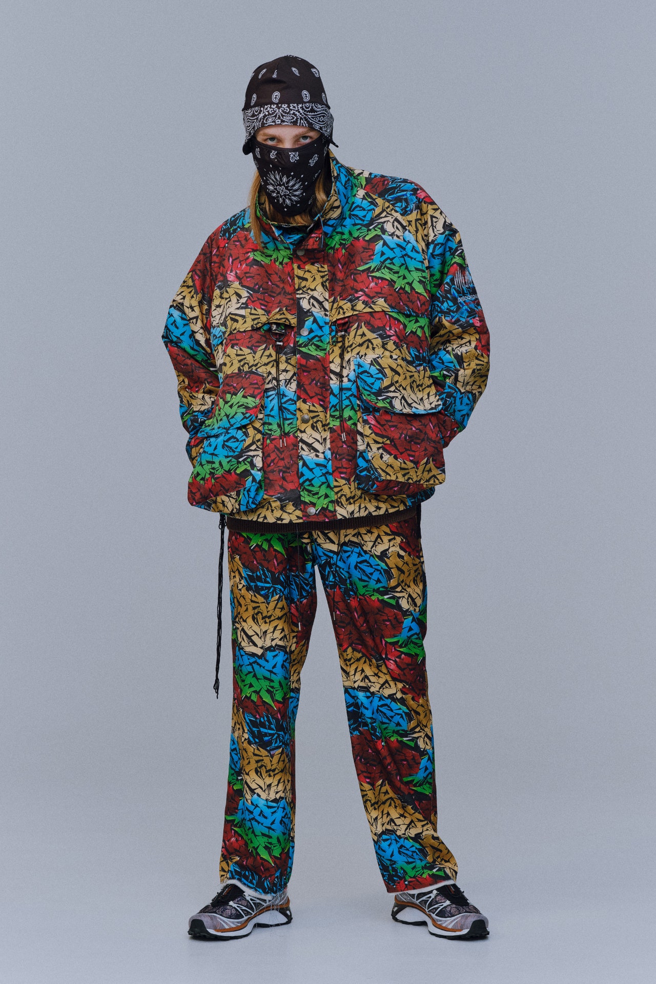 Why is Children of the Discordance so special? Check out their cool designs and awesome street style!