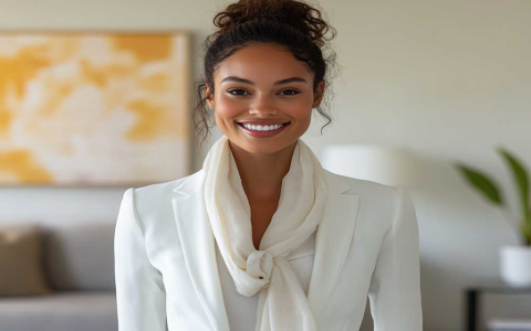 Fresh white on white outfit ideas for your wardrobe (simple ways to look cool in white)