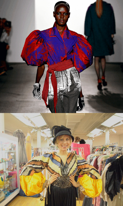Thinking of 2011 fashion clothes now? Find the best items to get that cool retro style!
