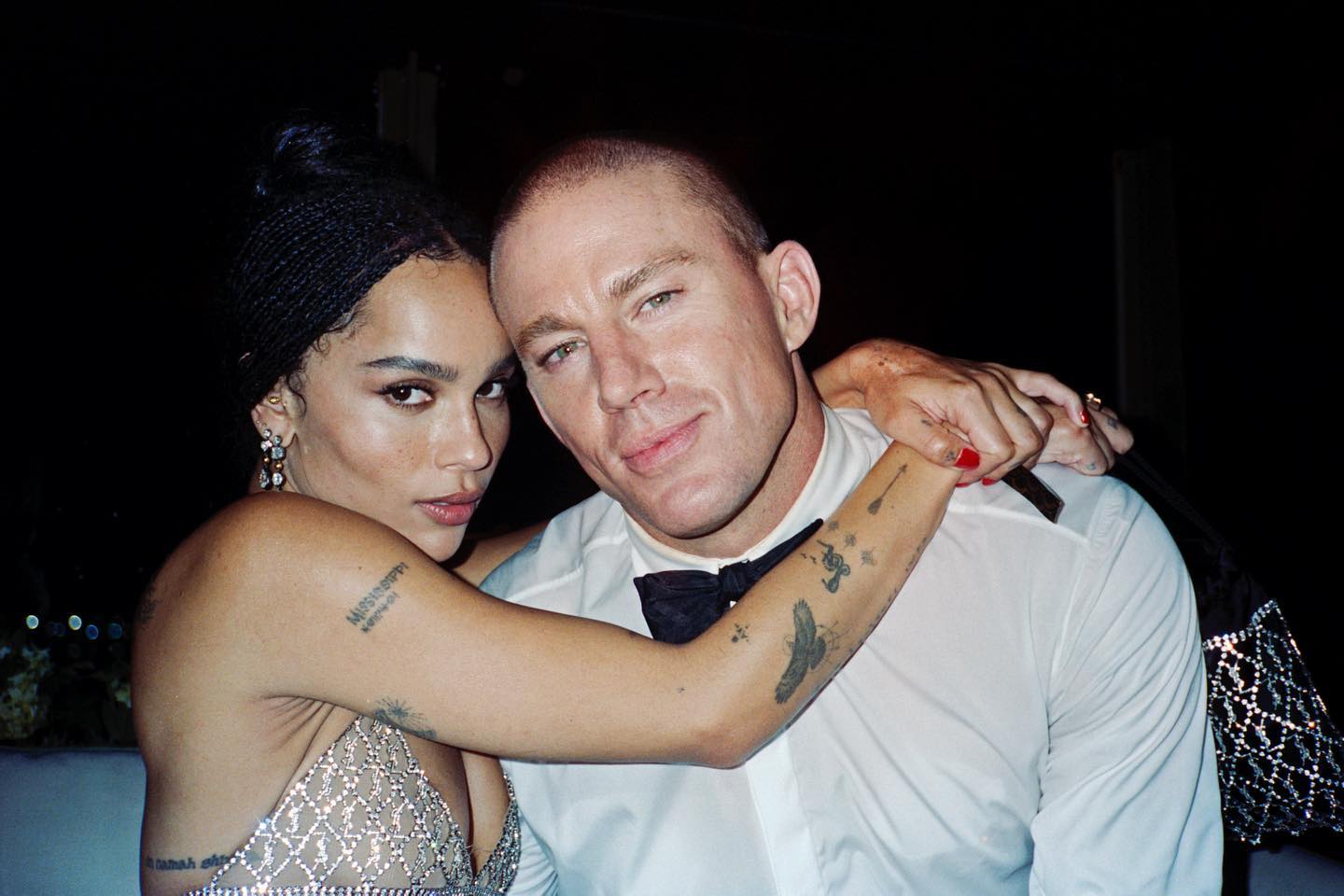 A complete Zoe Kravitz relationships timeline: Tracking all her romances from past boyfriends to the present.