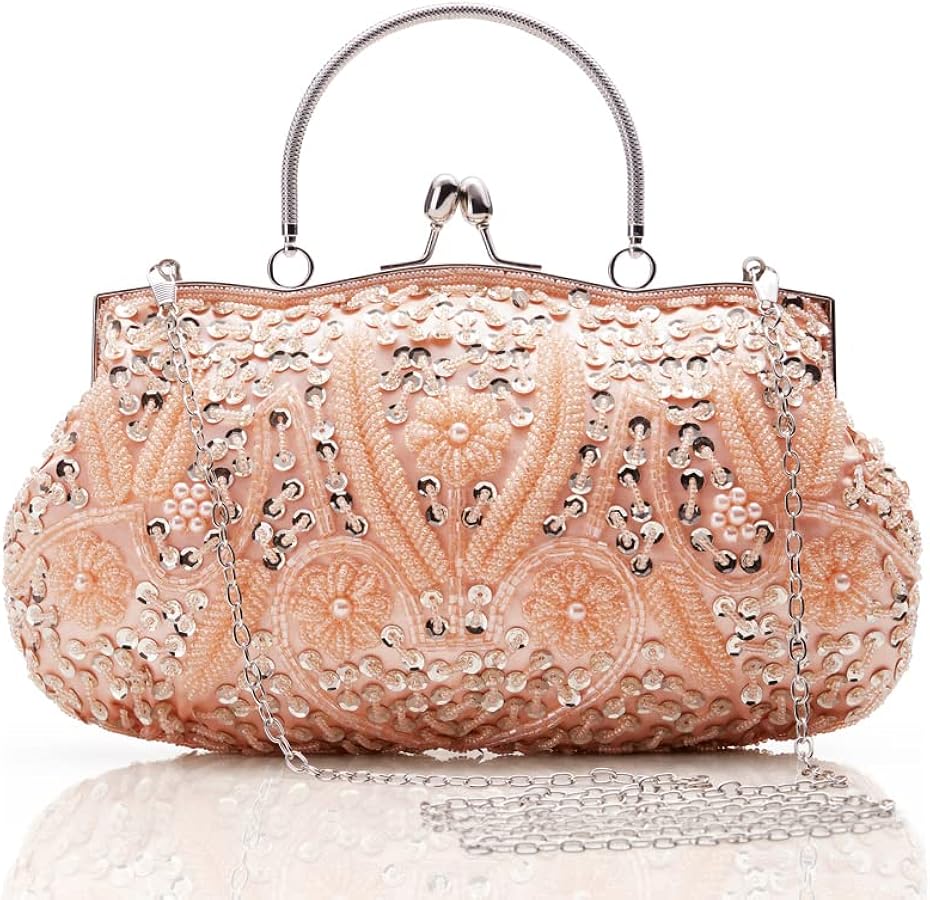 Got vintage 1920 handbags? Style them easy for a stunning look!