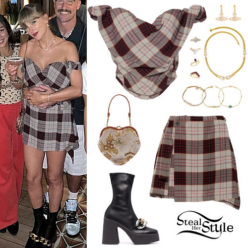 Want to Steal Her Style? Check Out Taylor Swift Looks for Less (Dress Like Taylor Without Spending Too Much Money!)