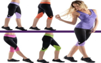 Why pick womens exercise capri pants? They offer the perfect blend of freedom and support.