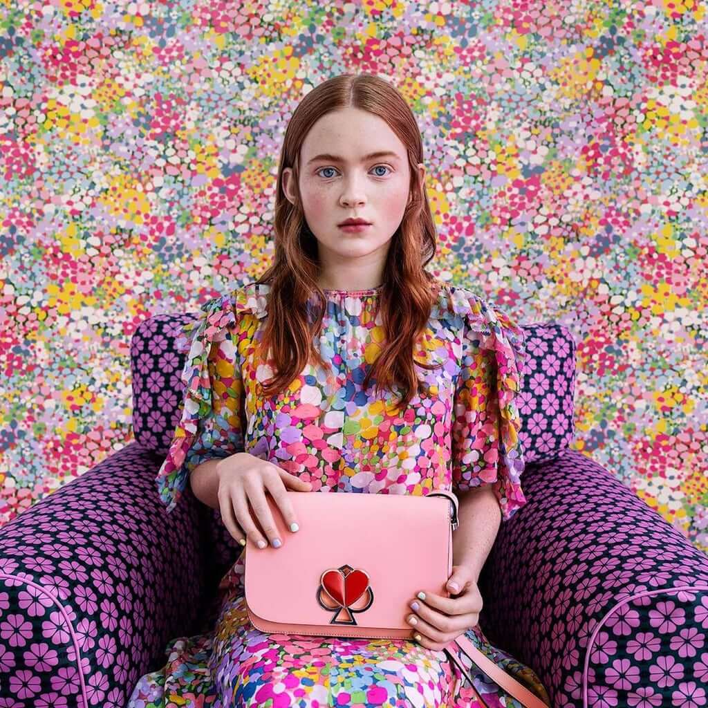 Need some beautiful Kate Spade pics for daily inspiration? Get your fresh dose of fashion ideas right here!