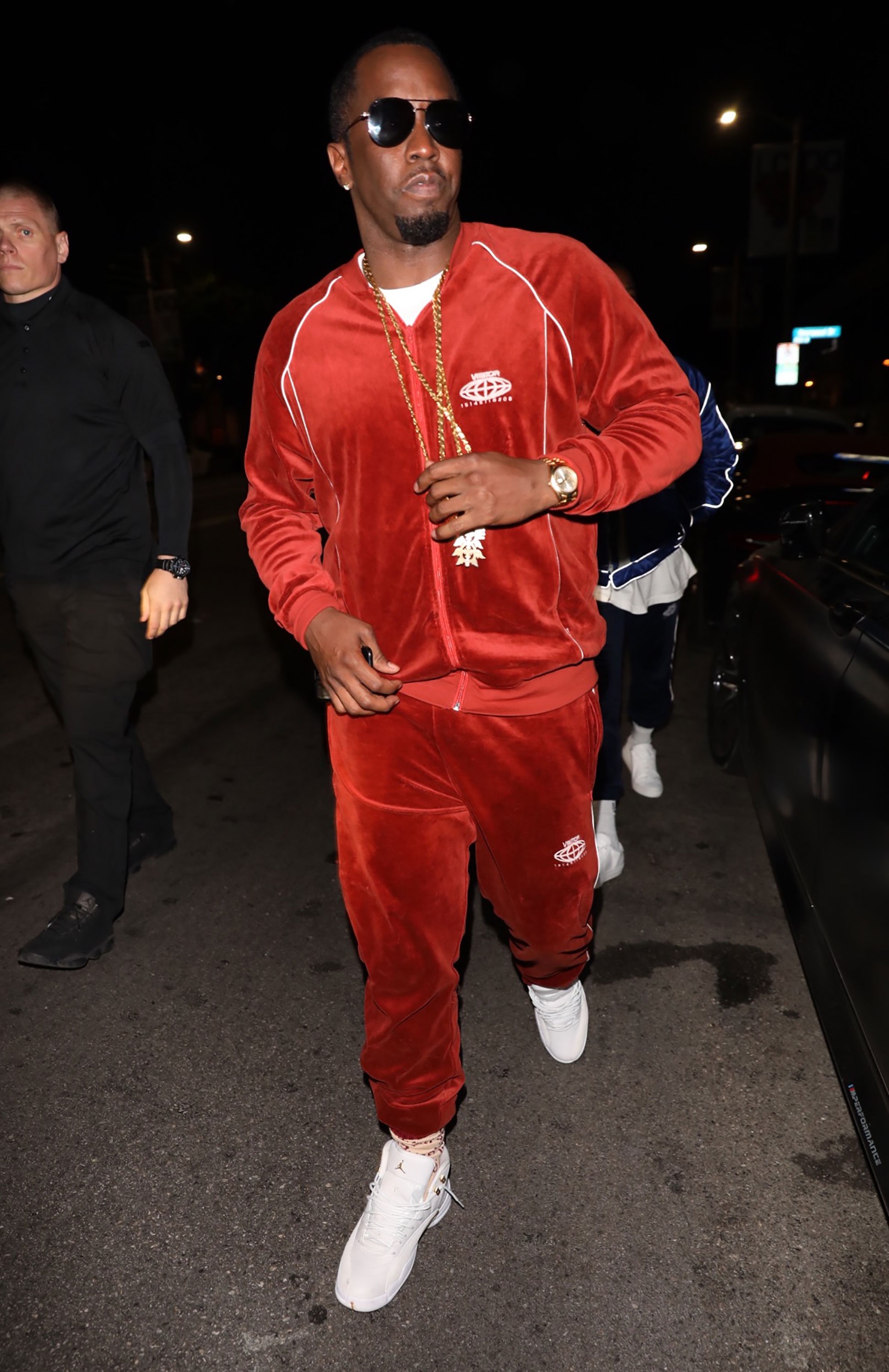 Is the Sean John tracksuit still in fashion? Absolutely, heres how to style yours perfectly.