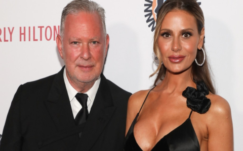 Dorit Kemsley Housewives of Beverly Hills family life explored. (Meet her husband and kids)