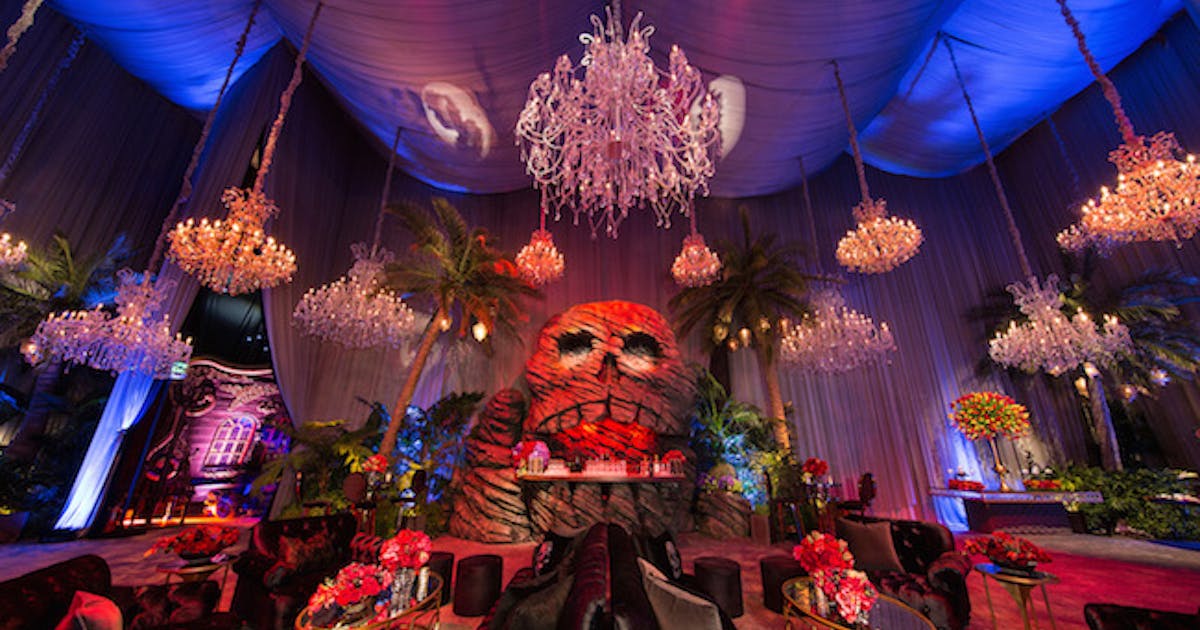 See the best billionaire movie birthday party examples (Get inspired by these truly lavish setups)?