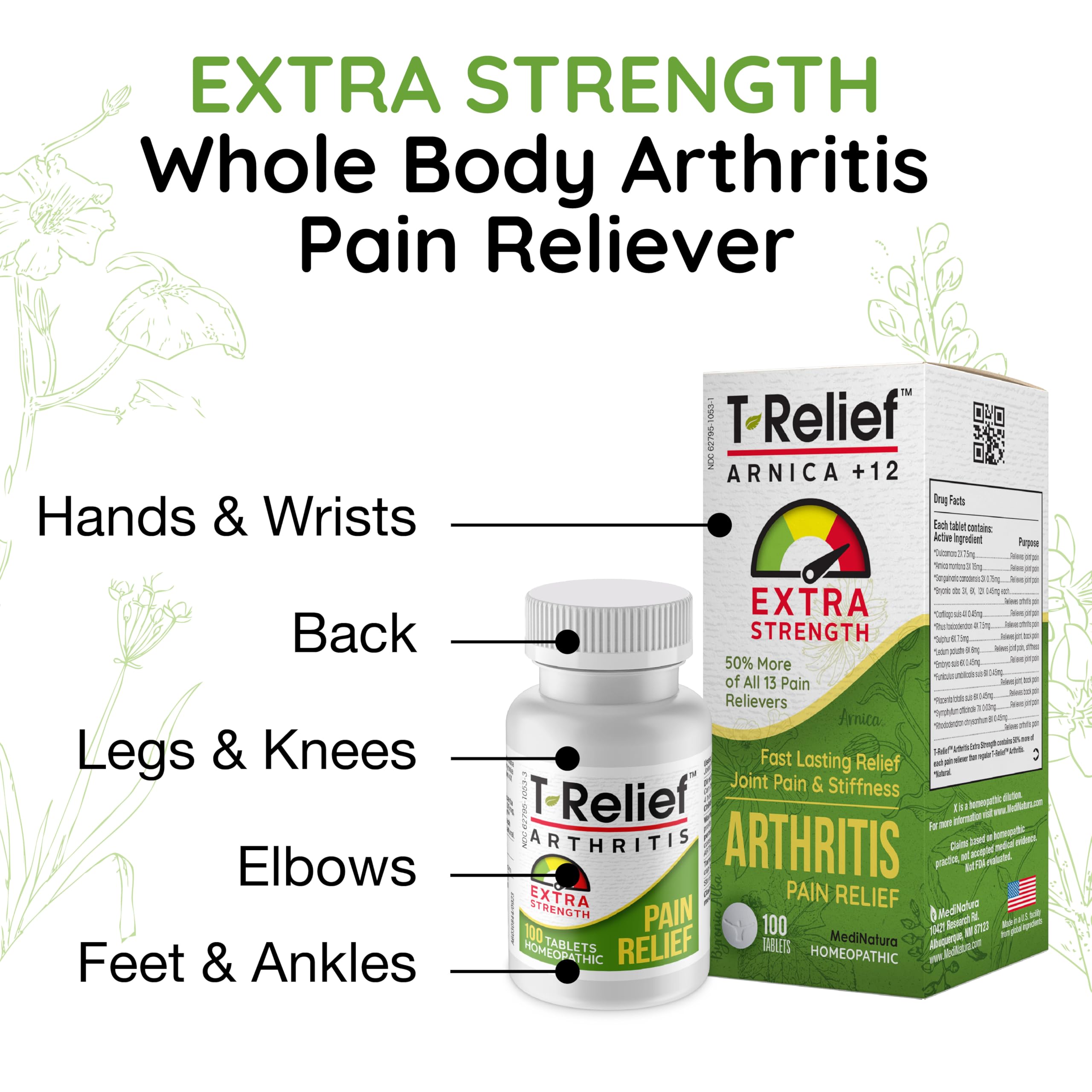 Is sia arnika good for pain relief? (Find out how it helps with aches and why it is a trusted choice)