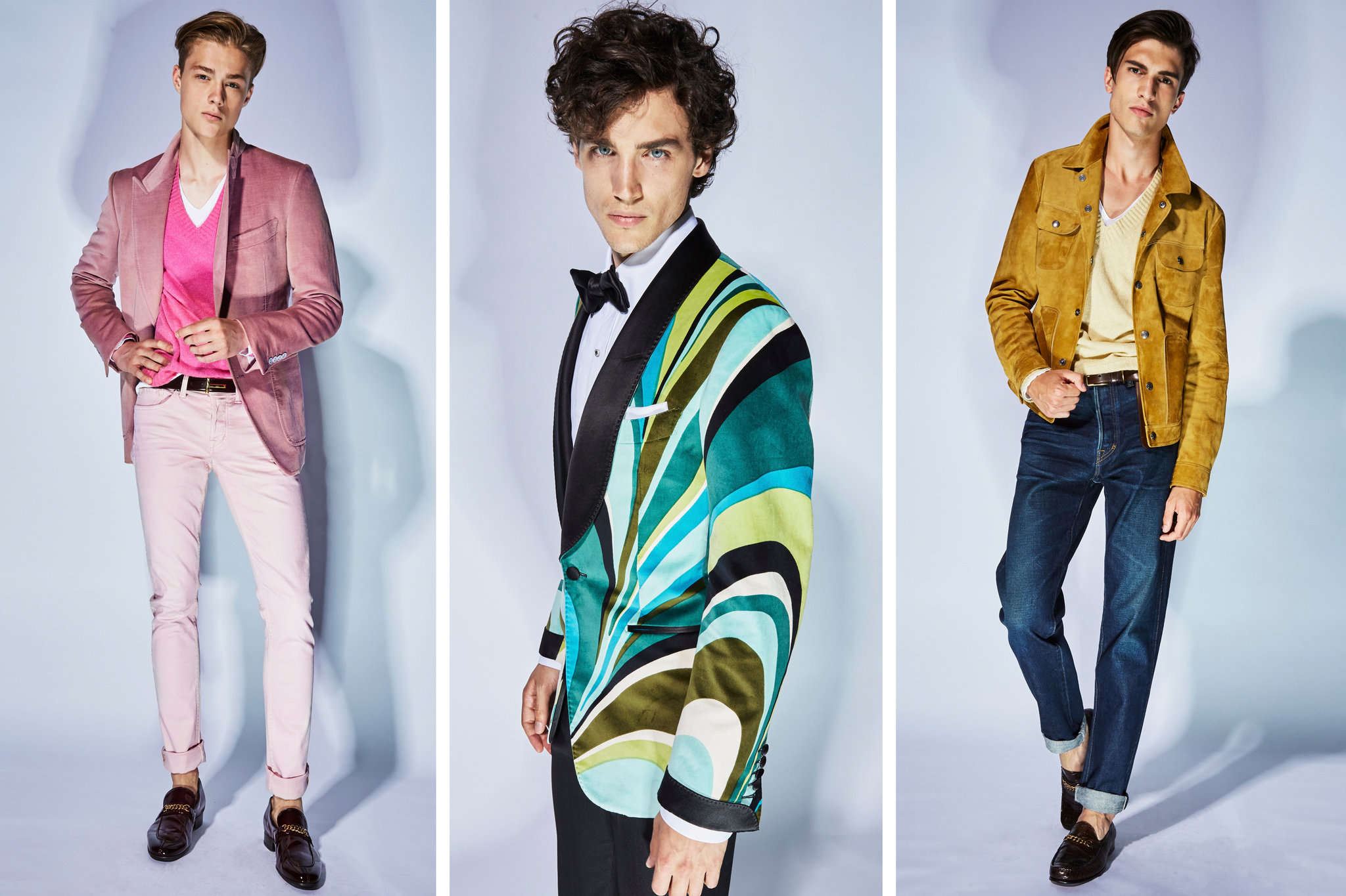 How to style Tom Ford Mens clothes? Get easy tips for a super sharp and cool look.